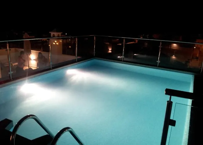 Lägenhet La Botica De Nerja