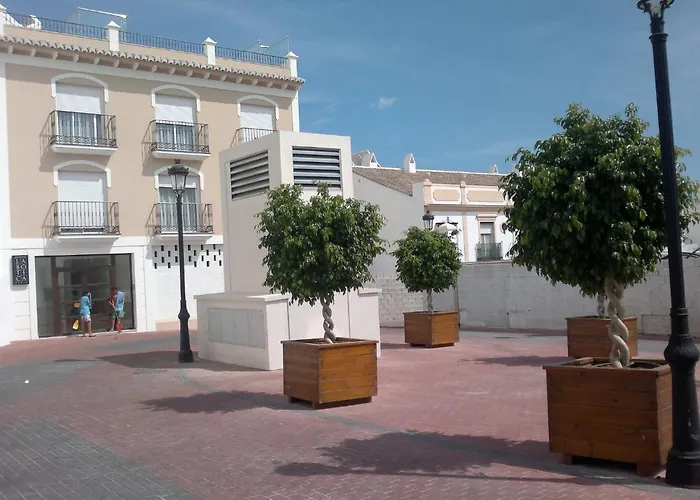 Lägenhet La Botica De Nerja