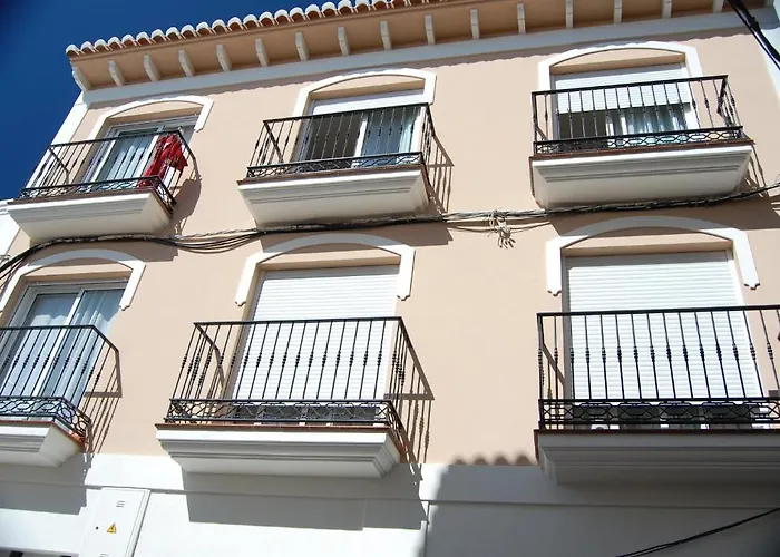 La Botica De Lägenhet Nerja
