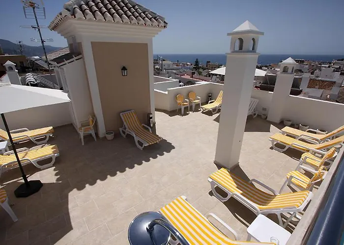 Lägenhet La Botica De Nerja